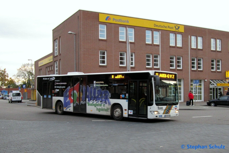 INVG IN-VG 318 | Hauptbahnhof