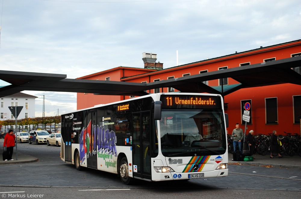 IN-VG 318 | Hauptbahnhof