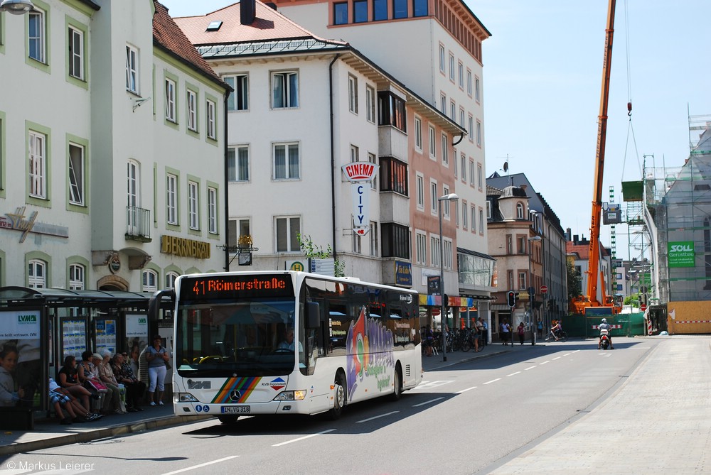 IN-VG 318 | Rathausplatz