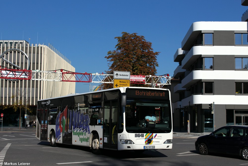 IN-VG 318 | Nordbahnhof/West