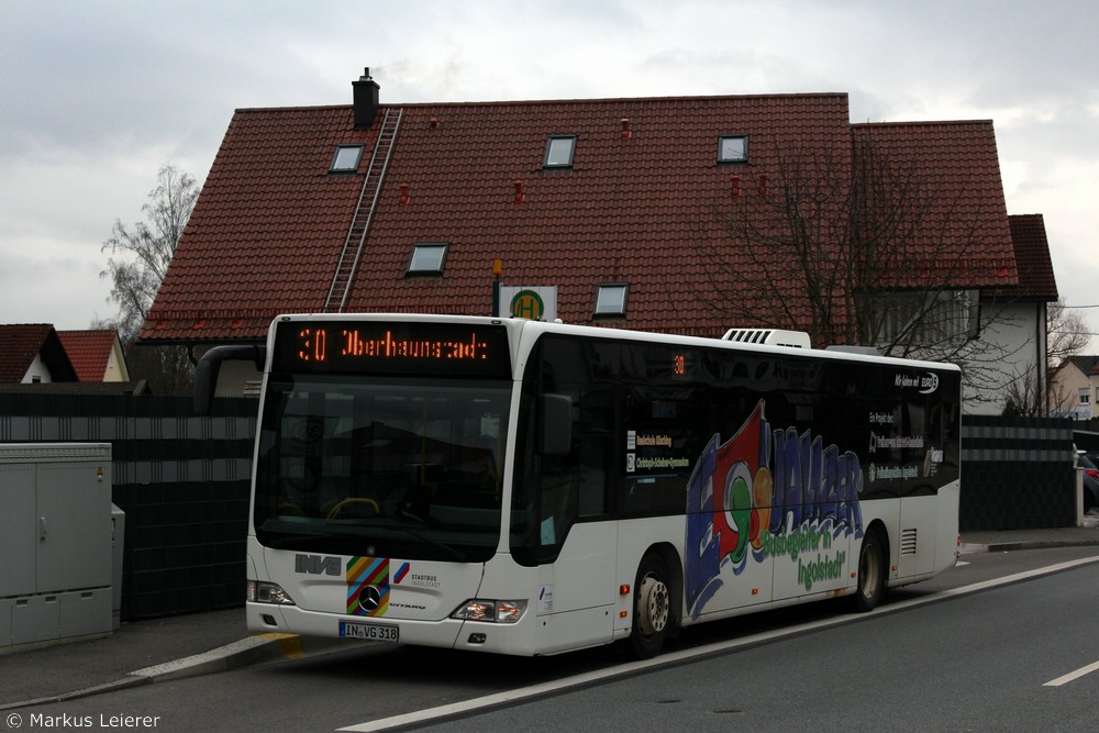 IN-VG 318 | Beilngrieser Straße