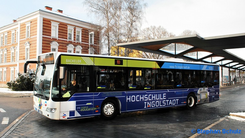 INVG IN-VG 319 | Hauptbahnhof