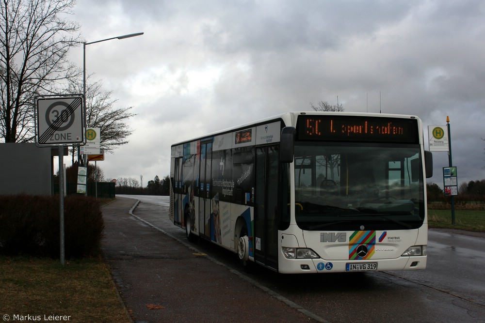 IN-VG 319 | Gaimersheim-Lippertshofen, Reisberg