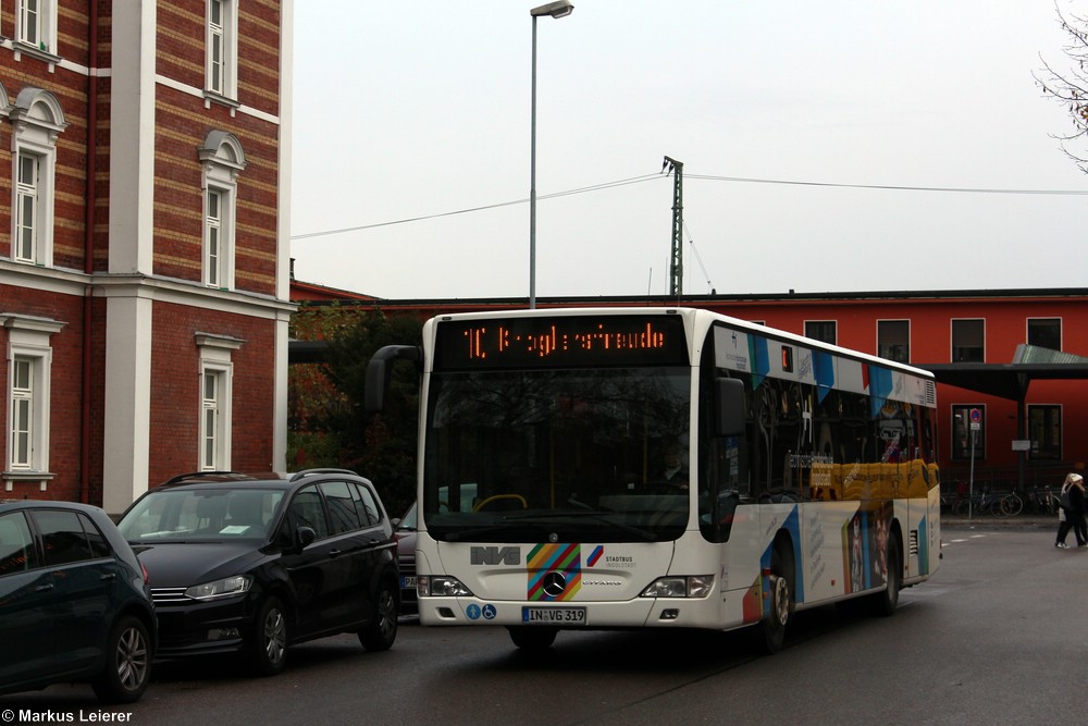 IN-VG 319 | Hauptbahnhof