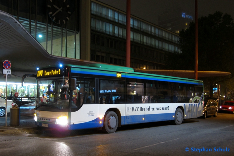 Steiner PAF-SR 707 | München, Hauptbahnhof/Bahnhofsplatz