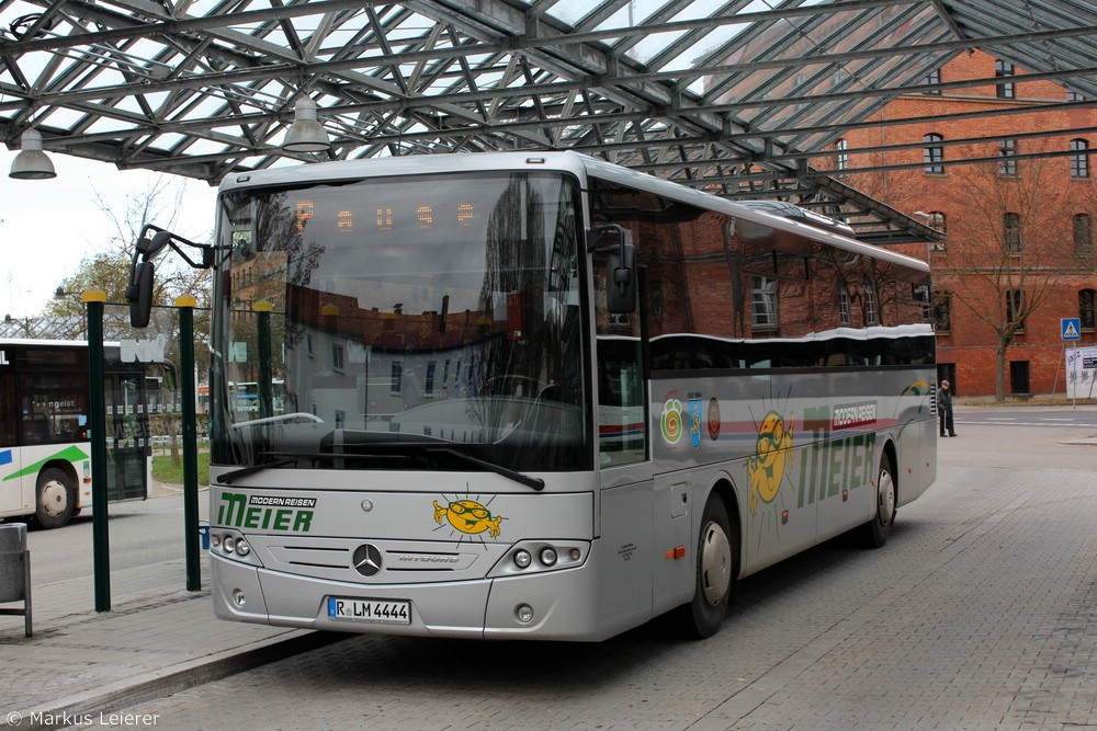 R-LM 4444 | Ingolstadt ZOB