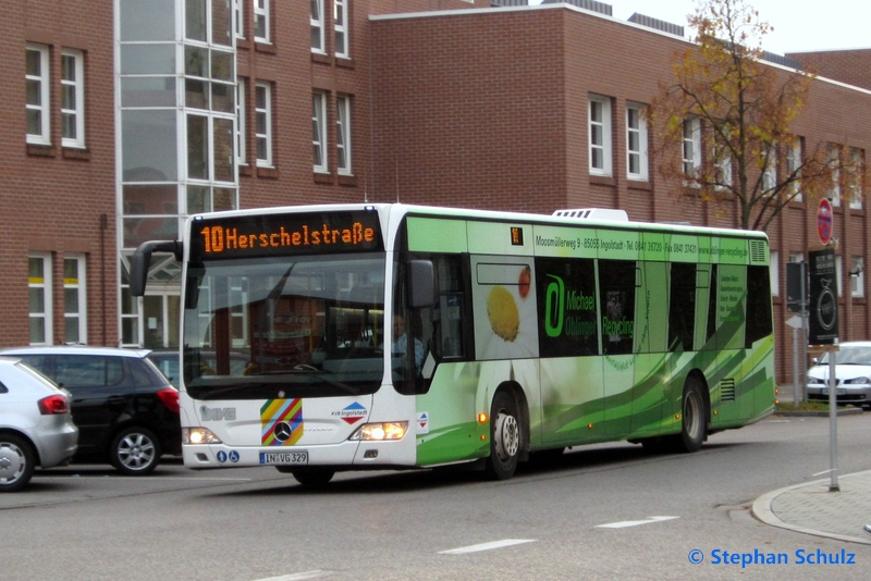 INVG IN-VG 329 | Hauptbahnhof