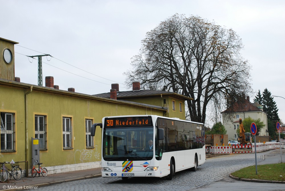 IN-VG 329 | Nordbahnhof/West