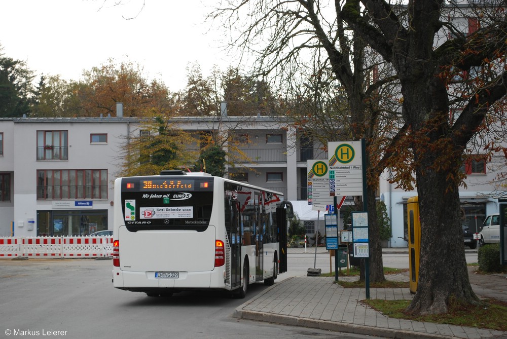 IN-VG 329 | Nordbahnhof/West