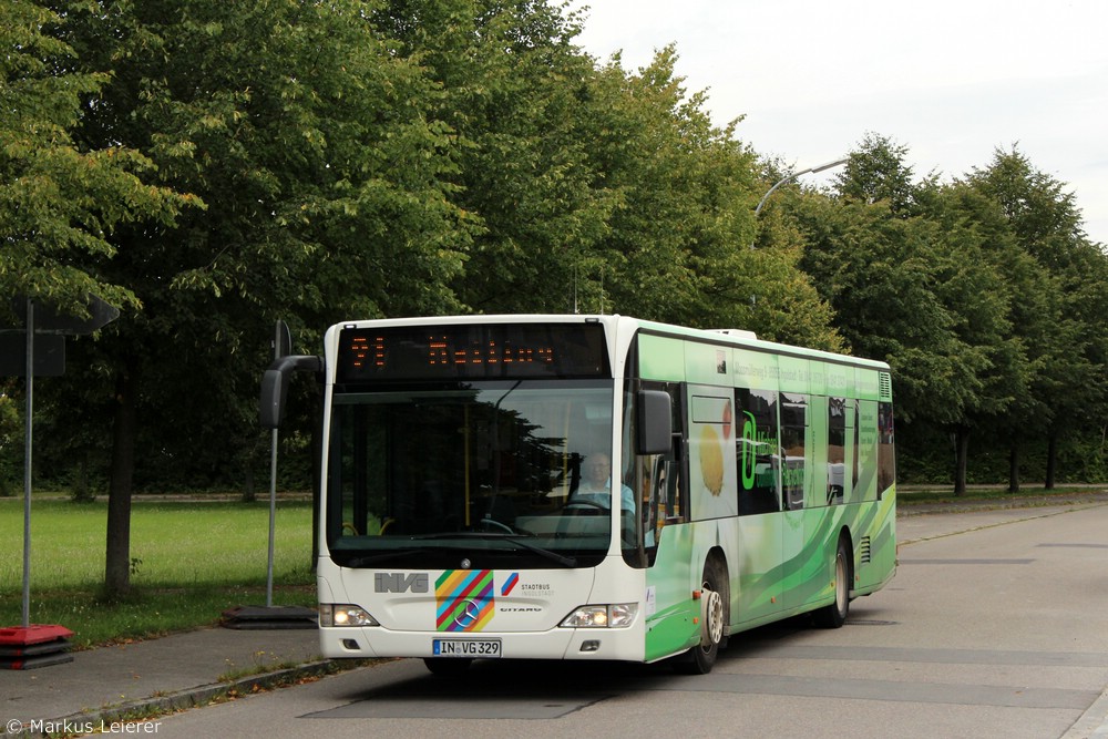 IN-VG 329 | Nibelungenstraße (Ostfriedhof)