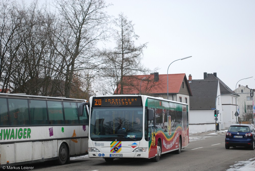 IN-VG 330 | Buchnerstraße