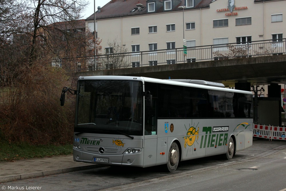 R-LM 9000 | Hauptbahnhof