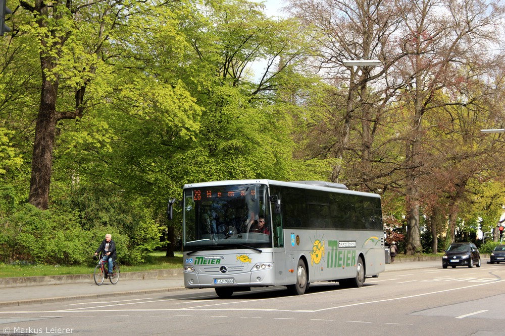 R-LM 9000 | Hauptbahnhof/Albertstraße