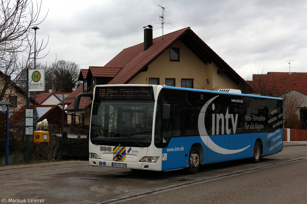 IN-VG 331 | Langenbruck Pörnbacher Straße