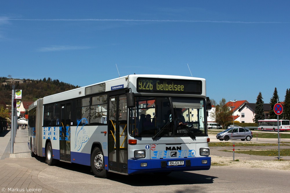 RH-CX 77 | Beilngries, Volksfestplatz