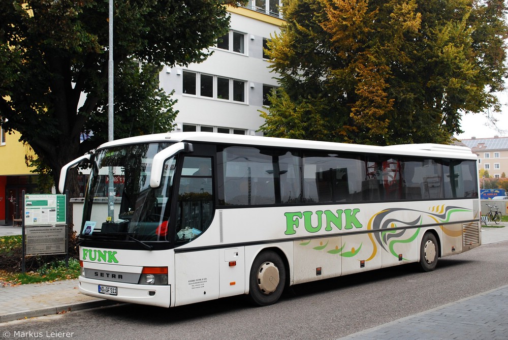 ND-GF 511 | Hauptbahnhof