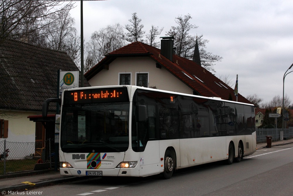 IN-VG 314 | Reichertshofen, Münchener Straße