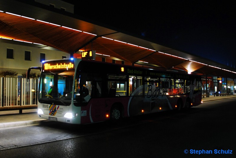 INVG IN-VG 332 | Hauptbahnhof