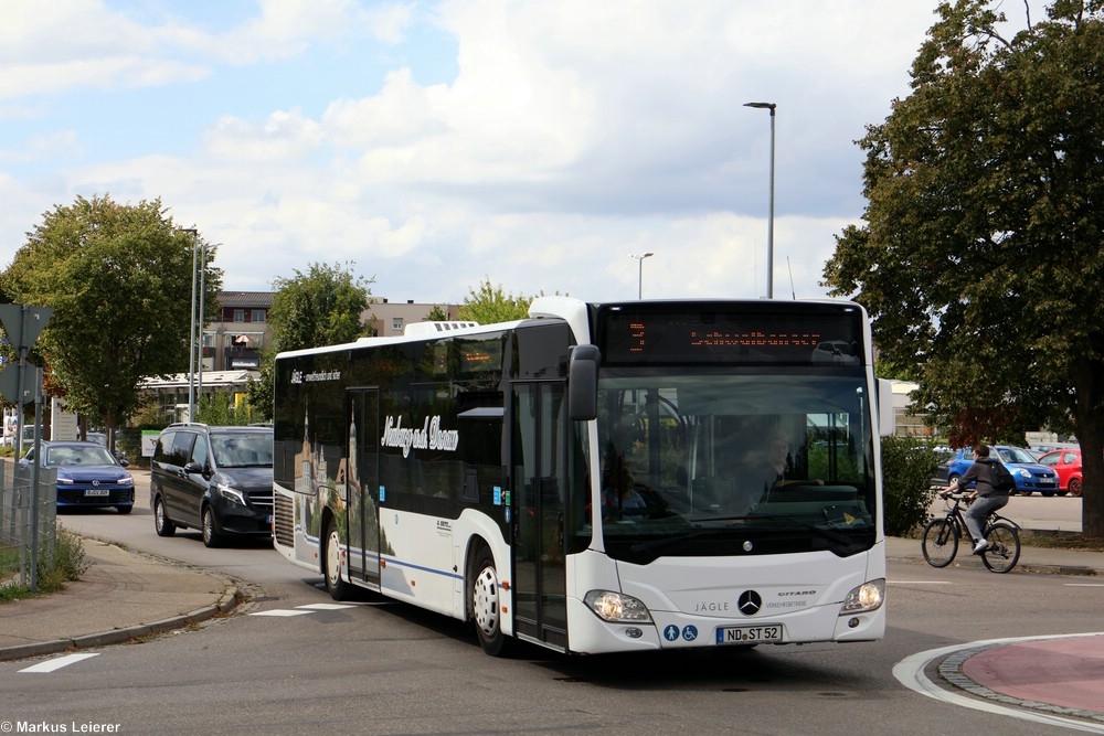 ND-ST 52 | Längenmühlweg