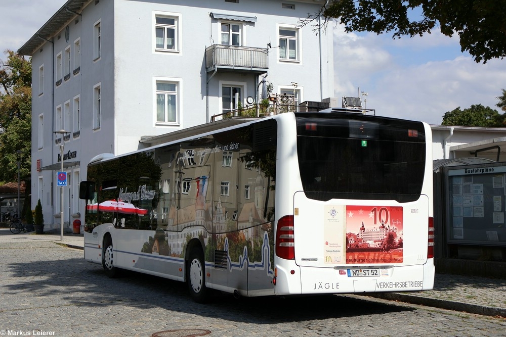 ND-ST 52 | Bahnhof