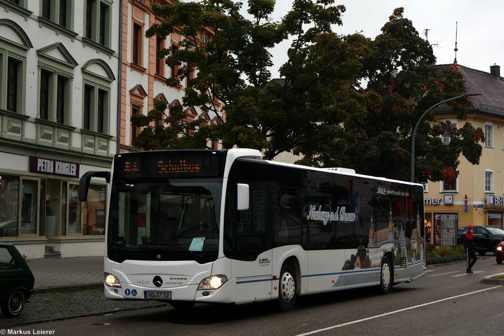 ND-ST 52 | Hofgarten