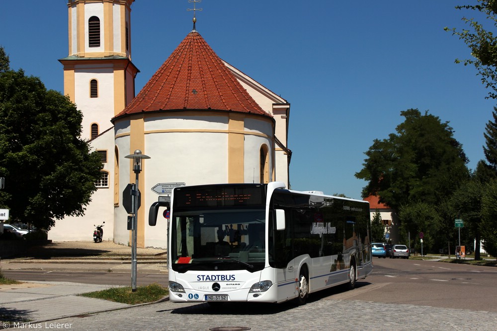 ND-ST 52 | Bahnhofstraße