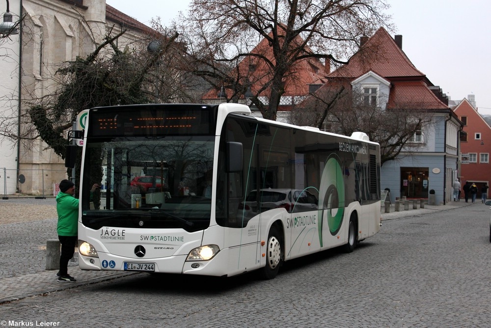 EI-JV 244 | Domplatz