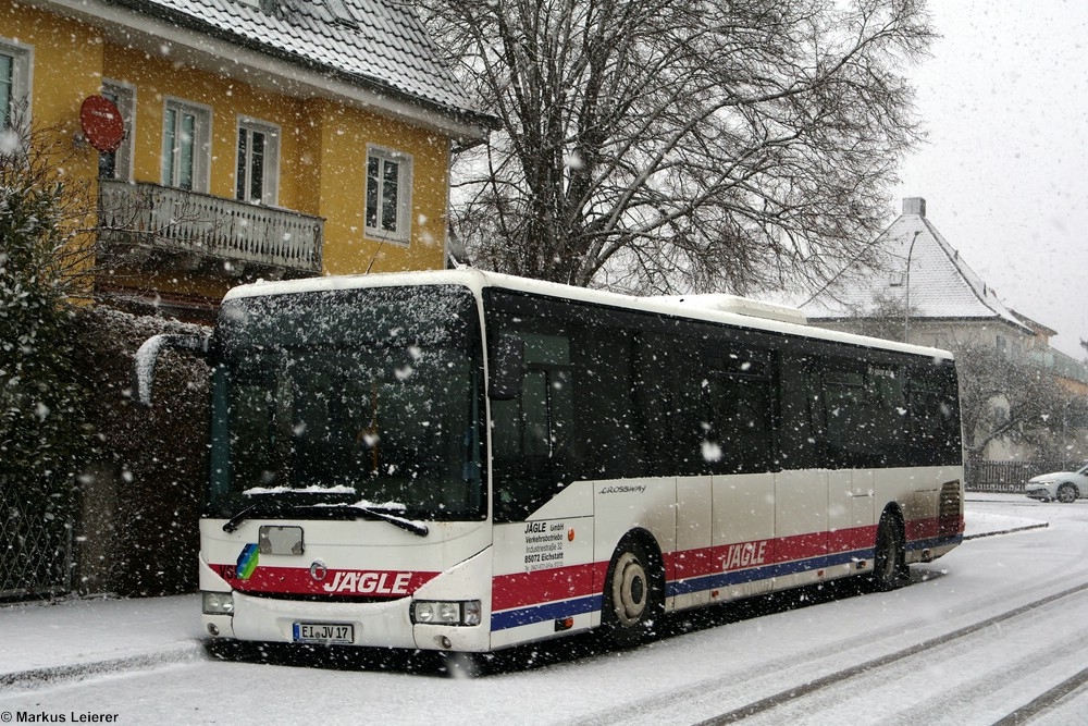 EI-JV 17 | Gabelsbergerstraße