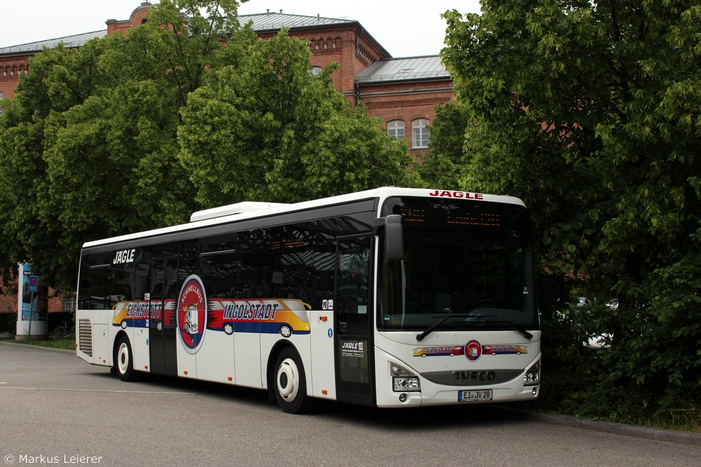 EI-JV 28 | Ingolstadt ZOB