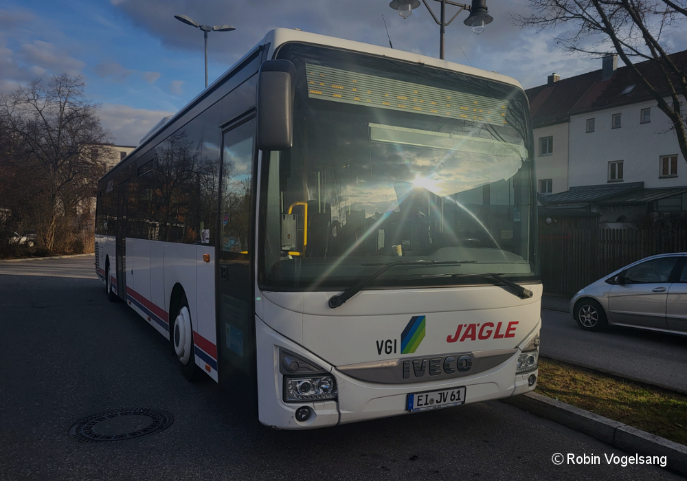 EI-JV 61 | Ingolstadt ZOB