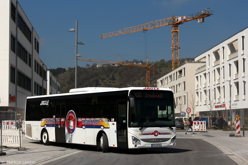 EI-JV 61 | Eichstätt Stadtbahnhof