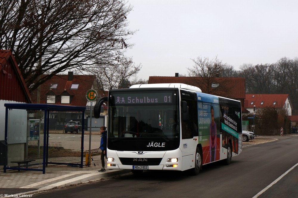 ND-J 811 | Heinrichsheim, Schützenheim