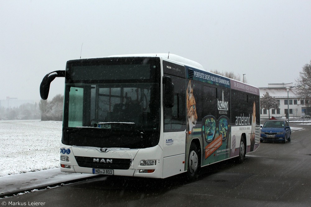 ND-J 811 | Neuburg, Biberbrücke