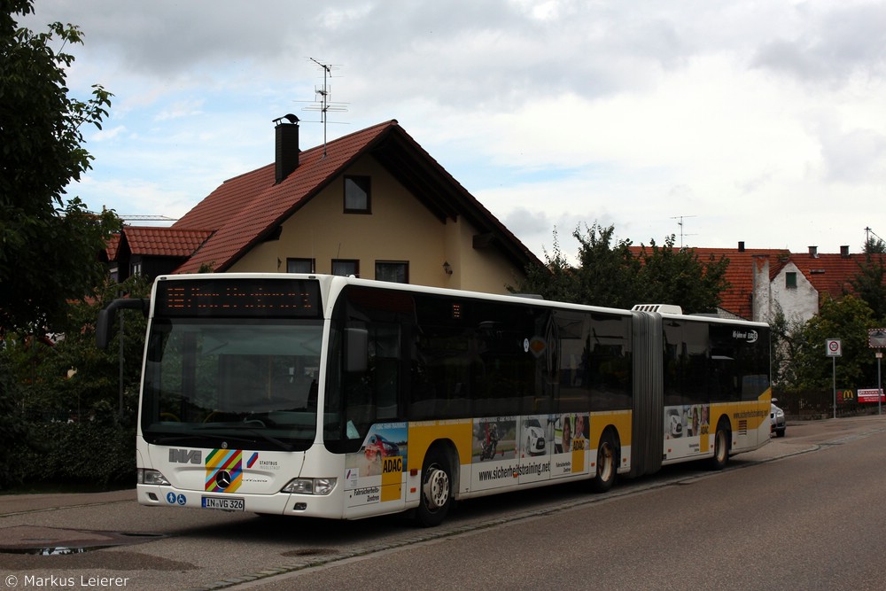 IN-VG 326 | Langenbruck Pörnbacher Straße