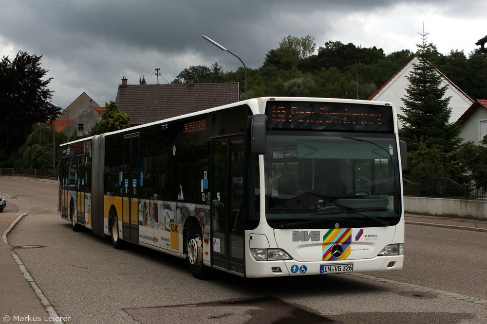 IN-VG 326 | Langenbruck Pörnbacher Straße