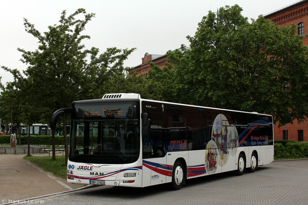 ND-J 611 | Ingolstadt ZOB