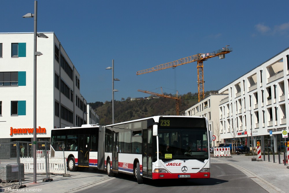 EI-JV 152 | Eichstätt Stadtbahnhof