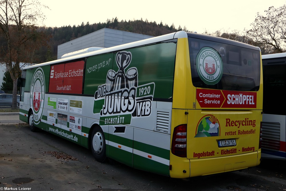 EI-JV 51 | Eichstätt, Jägle Betriebshof