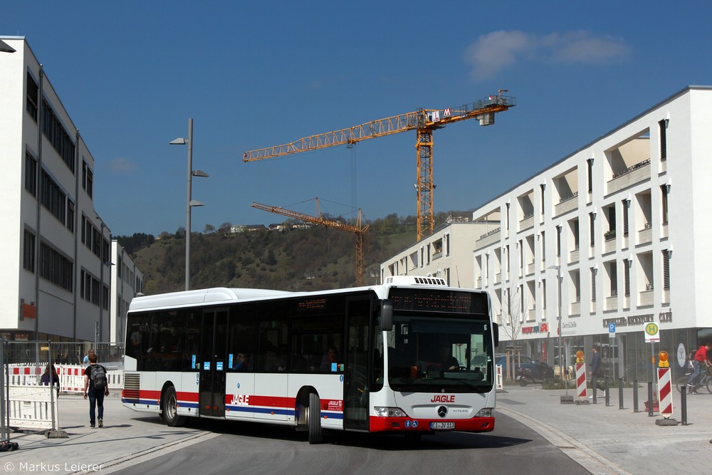 EI-JV 113 | Eichstätt Stadtbahnhof