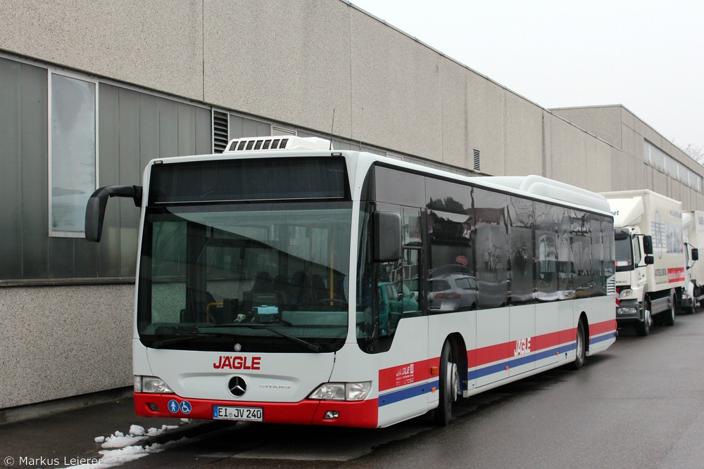 EI-JV 240 | Ingolstadt Peringerstraße