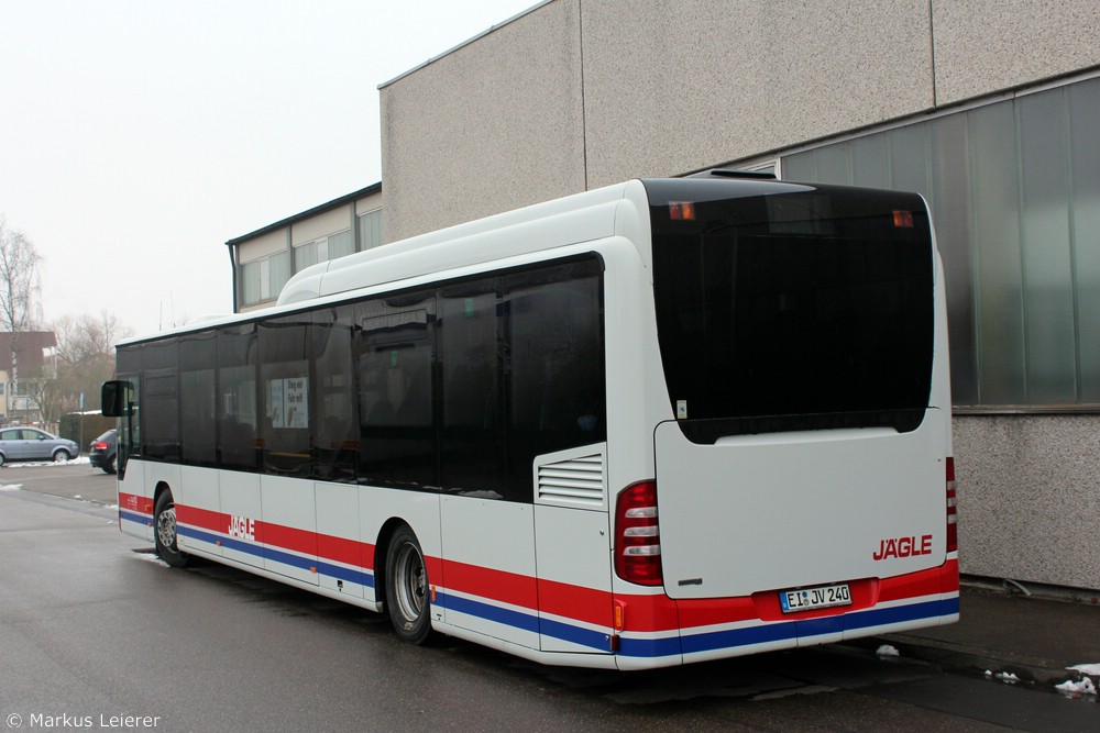 EI-JV 240 | Ingolstadt Peringerstraße