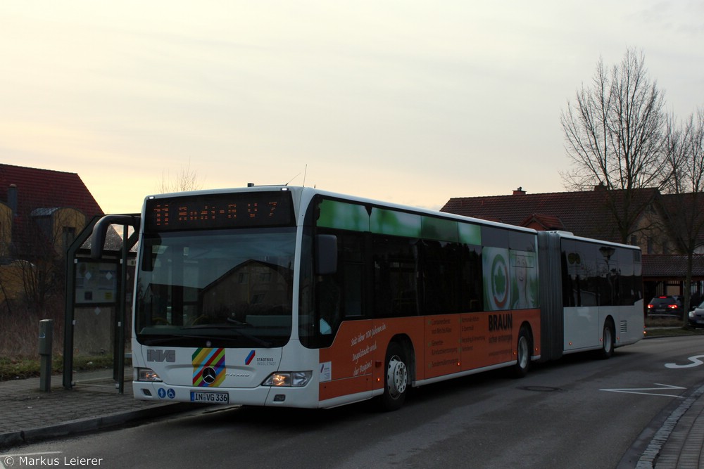 IN-VG 336 | Urnenfelderstraße