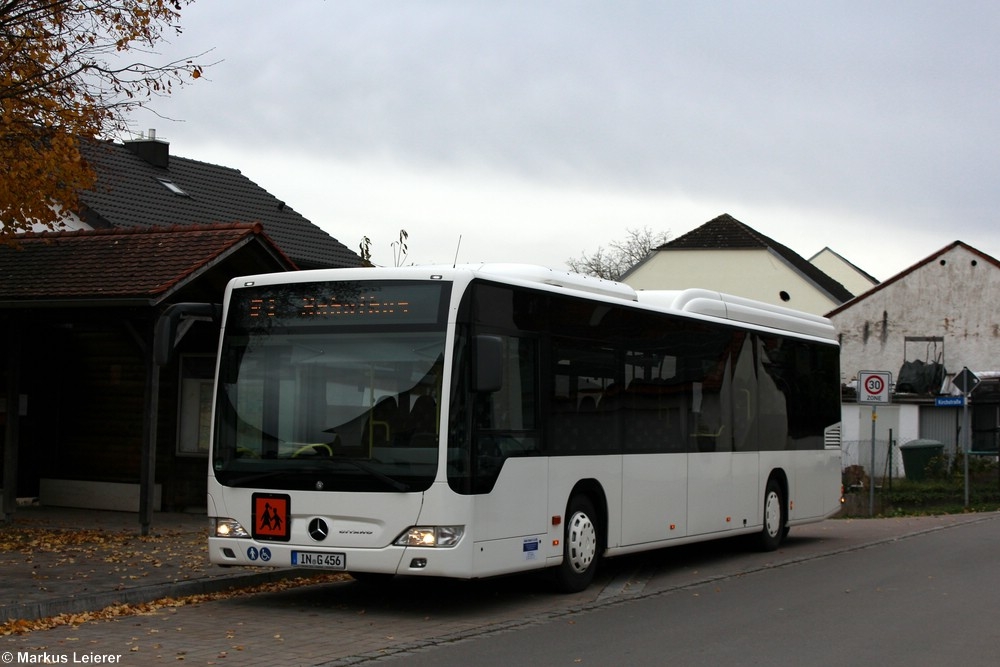 IN-G 456 | Wolkertshofen, Kirchstraße