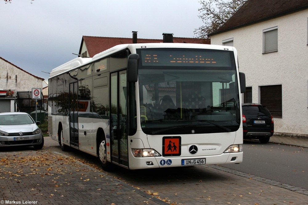 IN-G 456 | Wolkertshofen, Kirchstraße