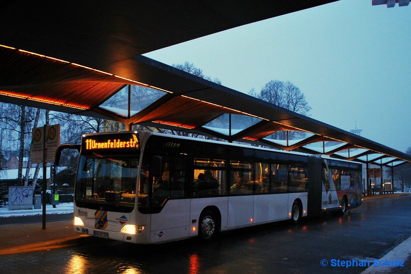 INVG IN-VG 337 | Hauptbahnhof