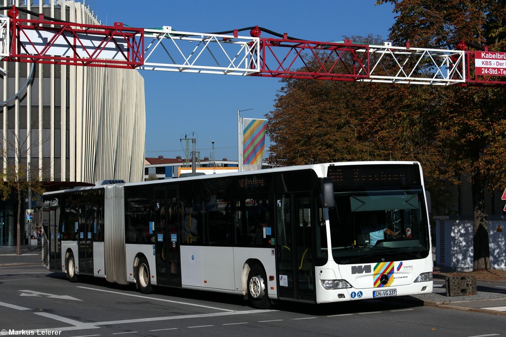 IN-VG 337 | Nordbahnhof/West