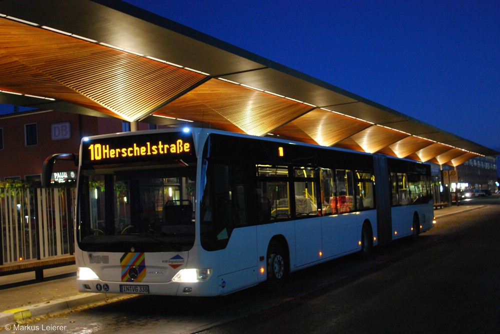 IN-VG 338 | Hauptbahnhof