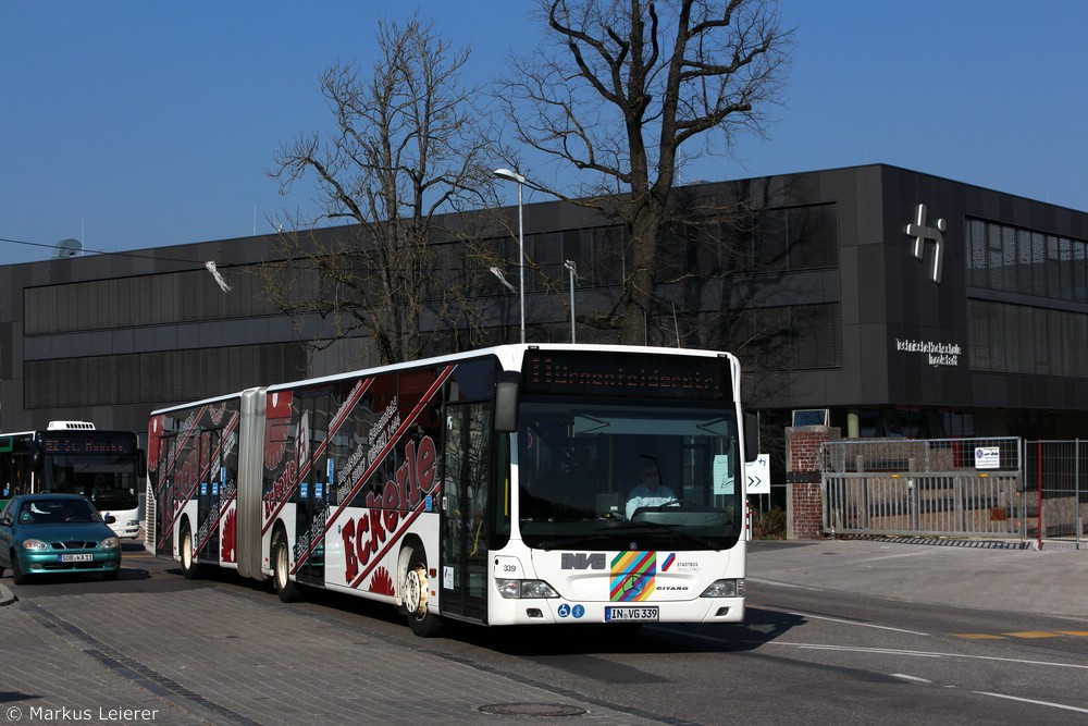 IN-VG 339 | Technische Hochschule