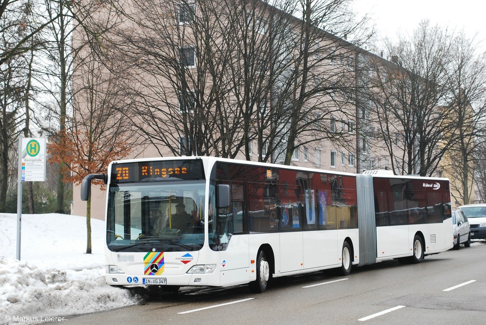 IN-VG 347 | Weningstraße