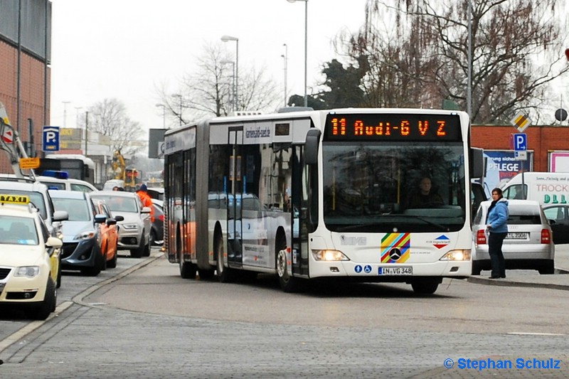 INVG IN-VG 348 | Hauptbahnhof